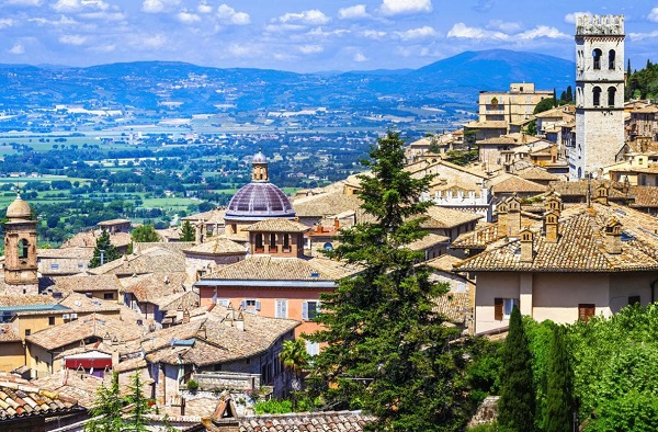 vacanze umbria