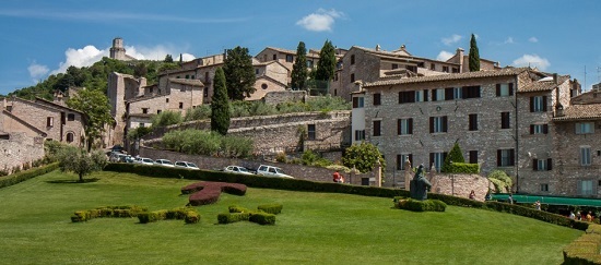 Offerte ponti primavera Assisi