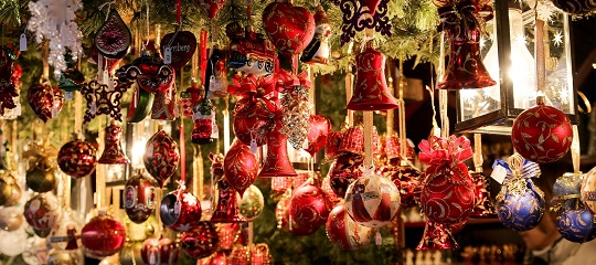 mercatini di natale assisi