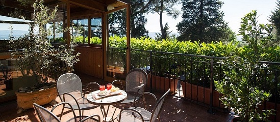 offerta estate hotel Assisi